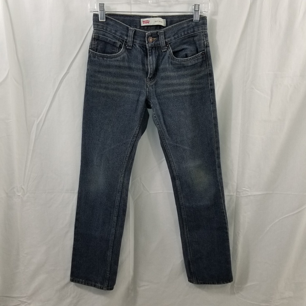 Levis 511 Slim Fit Stretch SIZE 12REG 26x26